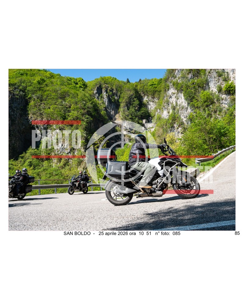 PASSO SAN BOLDO - 25 - 04 - 2026 ORA 10.00/11.00 N°085