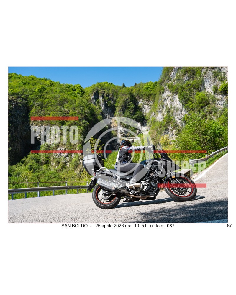 PASSO SAN BOLDO - 25 - 04 - 2026 ORA 10.00/11.00 N°087