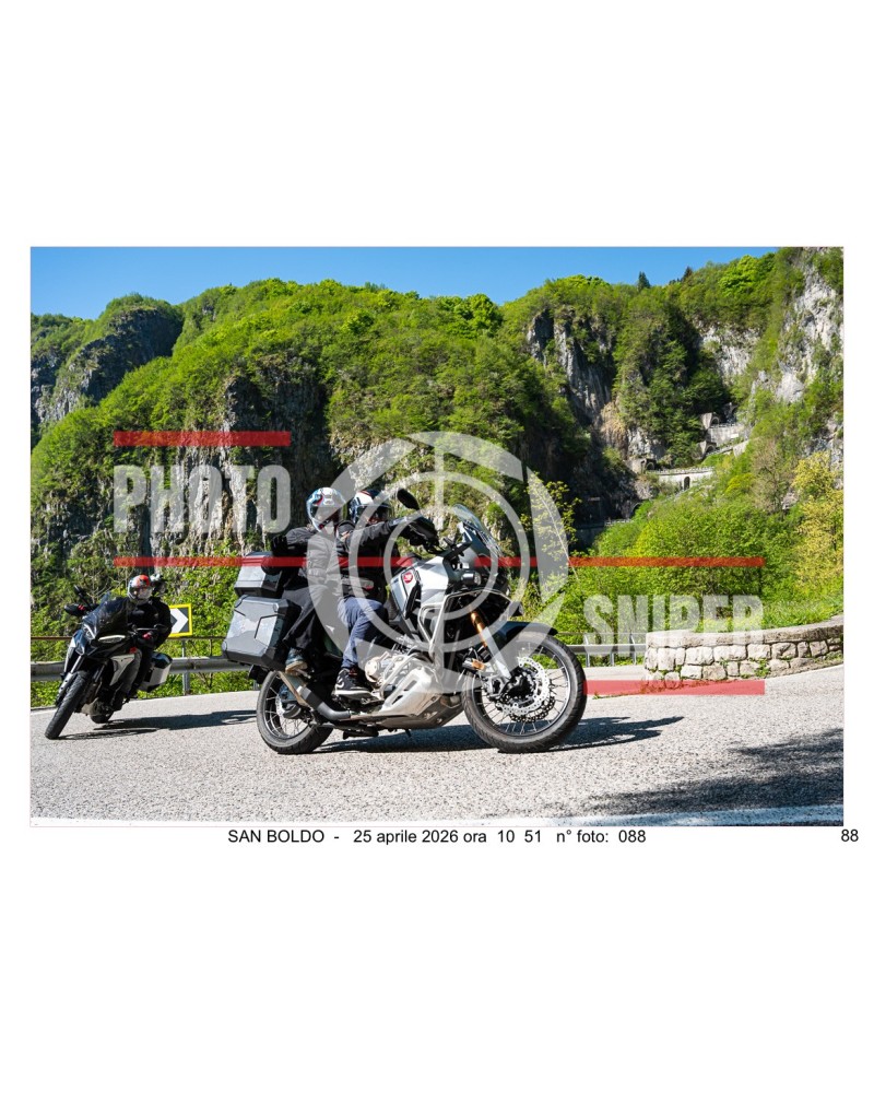 PASSO SAN BOLDO - 25 - 04 - 2026 ORA 10.00/11.00 N°088