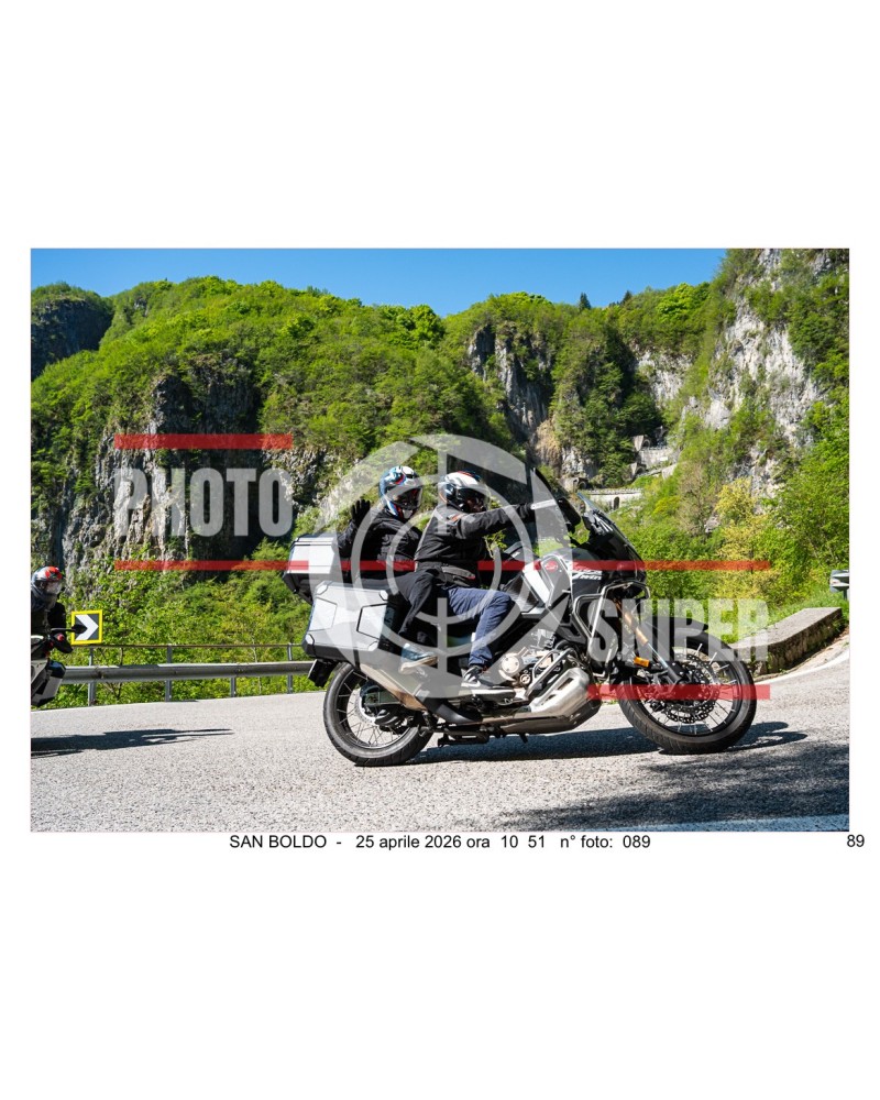 PASSO SAN BOLDO - 25 - 04 - 2026 ORA 10.00/11.00 N°089