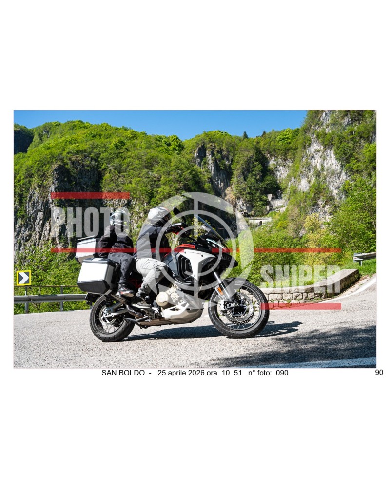 PASSO SAN BOLDO - 25 - 04 - 2026 ORA 10.00/11.00 N°090