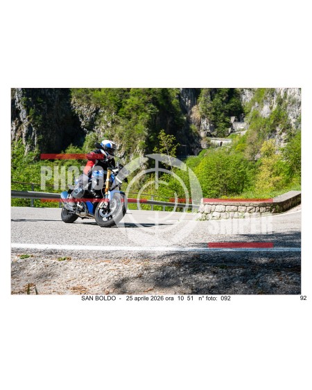 PASSO SAN BOLDO - 25 - 04 - 2026 ORA 10.00/11.00 N°092