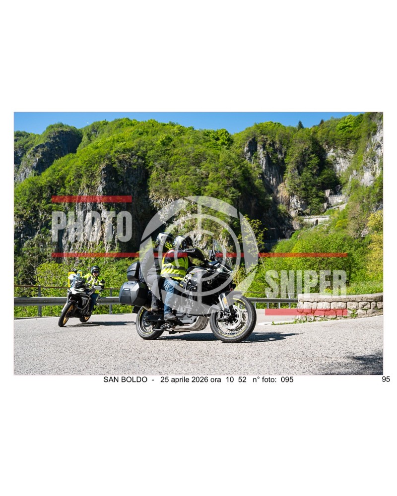 PASSO SAN BOLDO - 25 - 04 - 2026 ORA 10.00/11.00 N°095