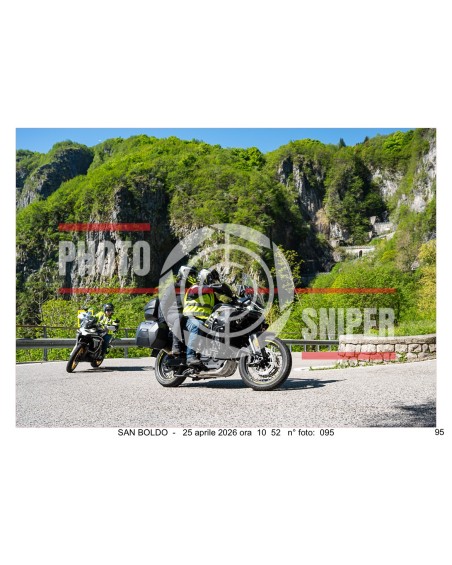 PASSO SAN BOLDO - 25 - 04 - 2026 ORA 10.00/11.00 N°095