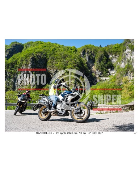 PASSO SAN BOLDO - 25 - 04 - 2026 ORA 10.00/11.00 N°097