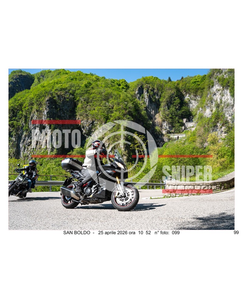 PASSO SAN BOLDO - 25 - 04 - 2026 ORA 10.00/11.00 N°099