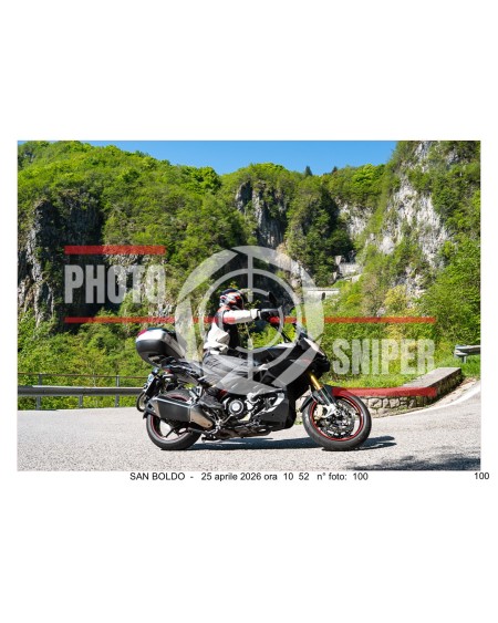 PASSO SAN BOLDO - 25 - 04 - 2026 ORA 10.00/11.00 N°100
