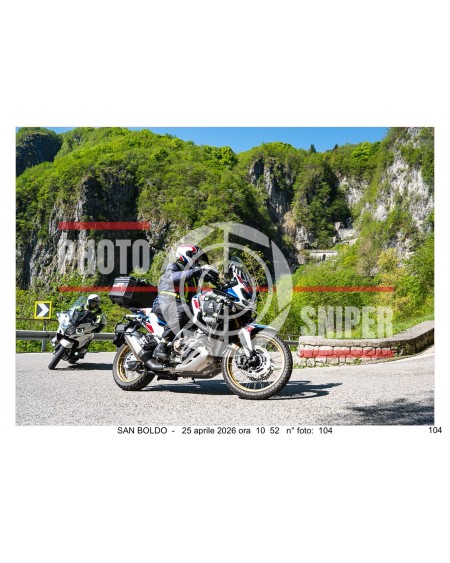 PASSO SAN BOLDO - 25 - 04 - 2026 ORA 10.00/11.00 N°104