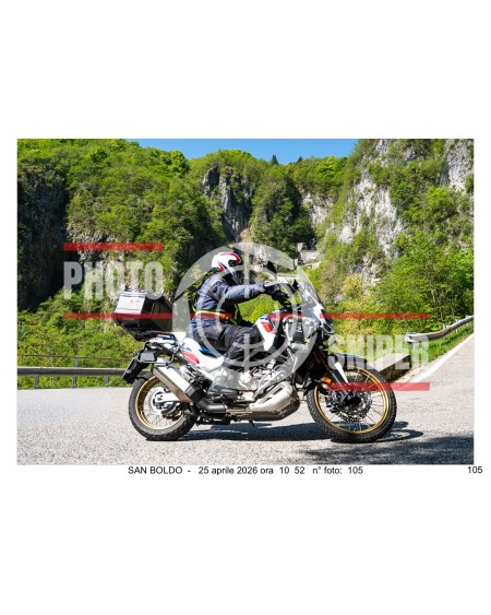 PASSO SAN BOLDO - 25 - 04 - 2026 ORA 10.00/11.00 N°105