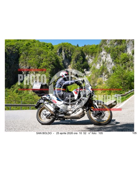 PASSO SAN BOLDO - 25 - 04 - 2026 ORA 10.00/11.00 N°105