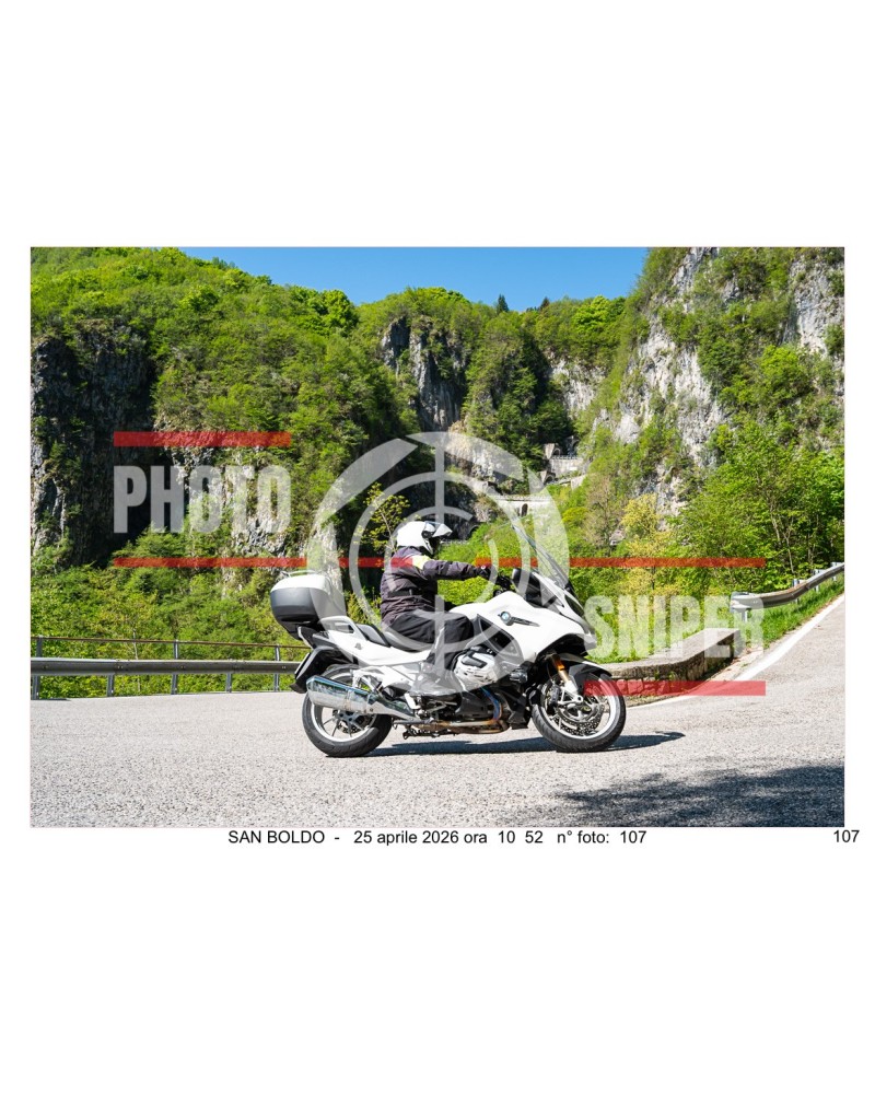 PASSO SAN BOLDO - 25 - 04 - 2026 ORA 10.00/11.00 N°107