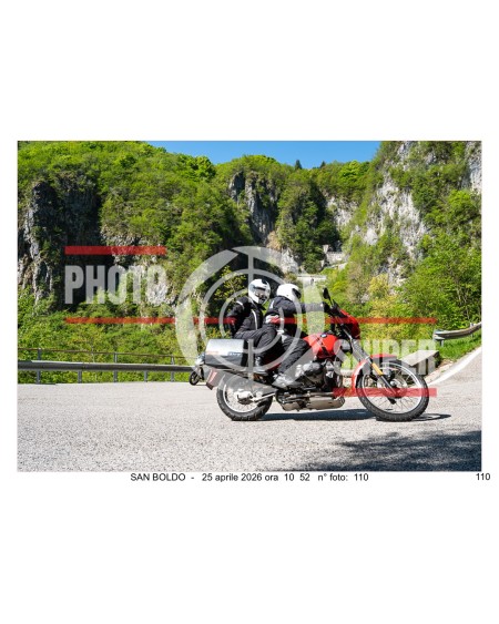 PASSO SAN BOLDO - 25 - 04 - 2026 ORA 10.00/11.00 N°110