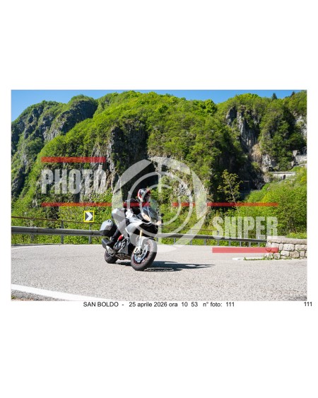 PASSO SAN BOLDO - 25 - 04 - 2026 ORA 10.00/11.00 N°111