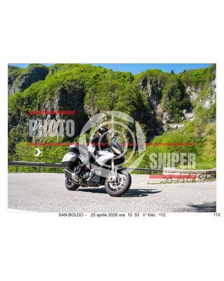 PASSO SAN BOLDO - 25 - 04 - 2026 ORA 10.00/11.00 N°112
