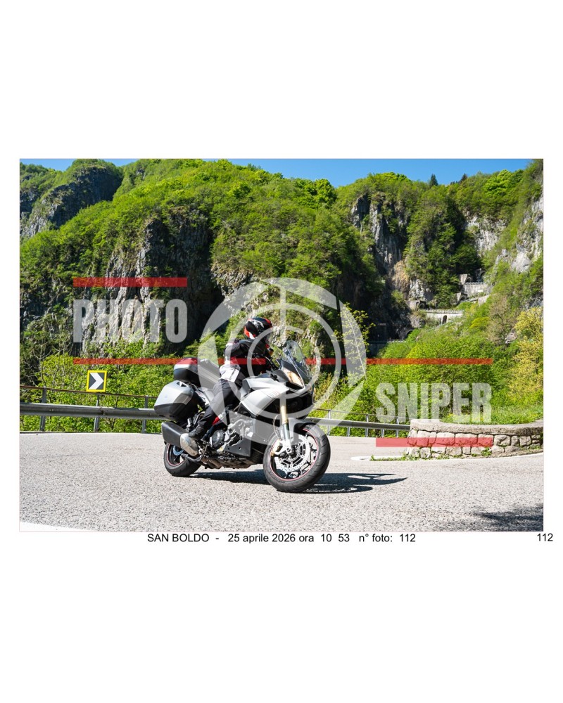 PASSO SAN BOLDO - 25 - 04 - 2026 ORA 10.00/11.00 N°112