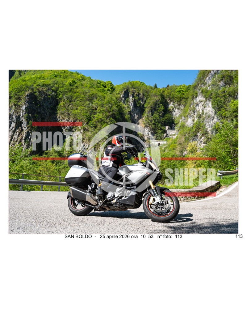PASSO SAN BOLDO - 25 - 04 - 2026 ORA 10.00/11.00 N°113