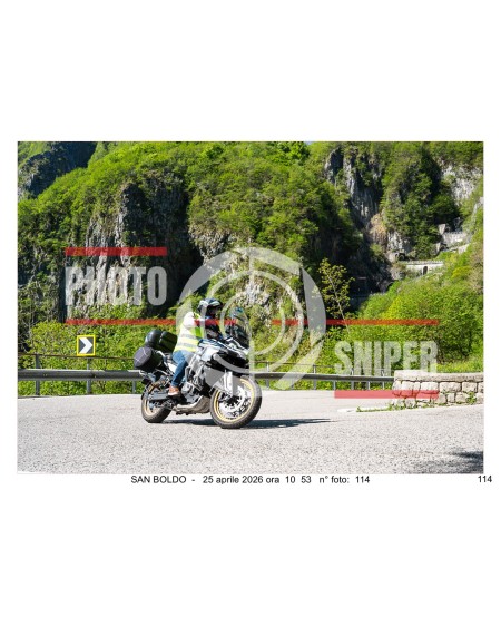 PASSO SAN BOLDO - 25 - 04 - 2026 ORA 10.00/11.00 N°114