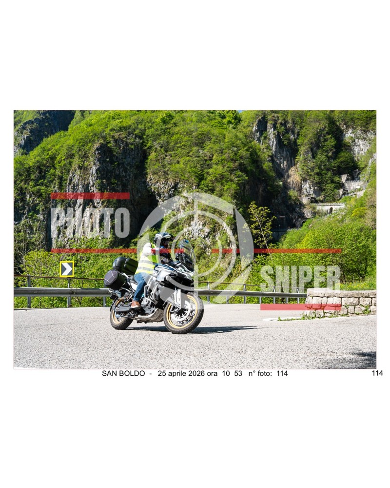 PASSO SAN BOLDO - 25 - 04 - 2026 ORA 10.00/11.00 N°114