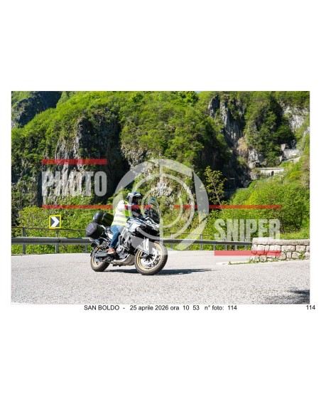 PASSO SAN BOLDO - 25 - 04 - 2026 ORA 10.00/11.00 N°114