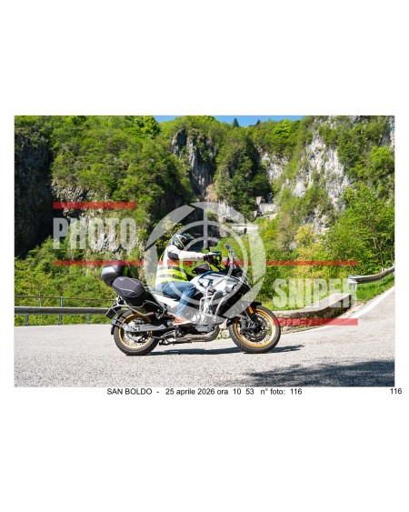 PASSO SAN BOLDO - 25 - 04 - 2026 ORA 10.00/11.00 N°116