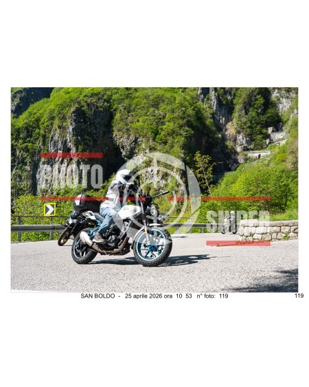 PASSO SAN BOLDO - 25 - 04 - 2026 ORA 10.00/11.00 N°119