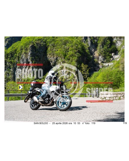 PASSO SAN BOLDO - 25 - 04 - 2026 ORA 10.00/11.00 N°119