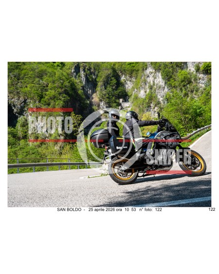 PASSO SAN BOLDO - 25 - 04 - 2026 ORA 10.00/11.00 N°122