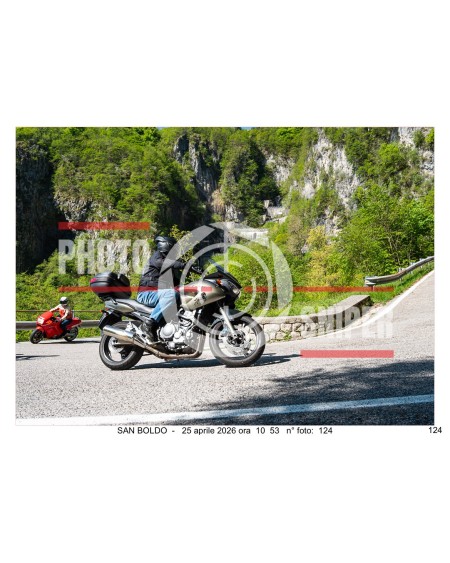 PASSO SAN BOLDO - 25 - 04 - 2026 ORA 10.00/11.00 N°124