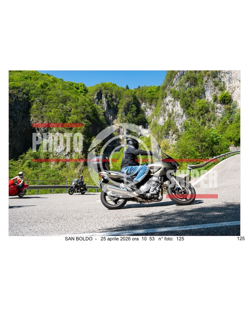 PASSO SAN BOLDO - 25 - 04 - 2026 ORA 10.00/11.00 N°125