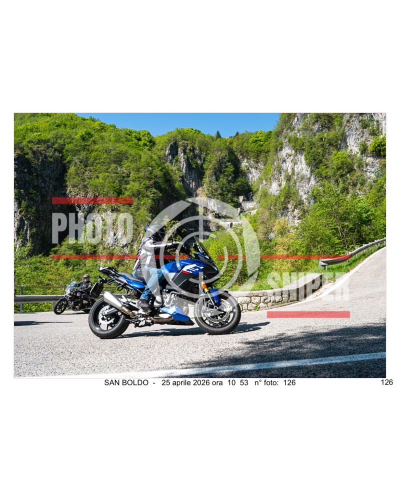 PASSO SAN BOLDO - 25 - 04 - 2026 ORA 10.00/11.00 N°126