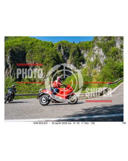 PASSO SAN BOLDO - 25 - 04 - 2026 ORA 10.00/11.00 N°128
