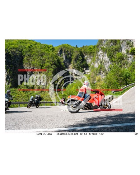 PASSO SAN BOLDO - 25 - 04 - 2026 ORA 10.00/11.00 N°129