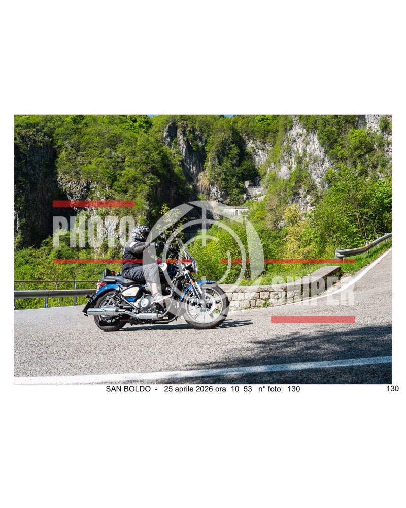 PASSO SAN BOLDO - 25 - 04 - 2026 ORA 10.00/11.00 N°130