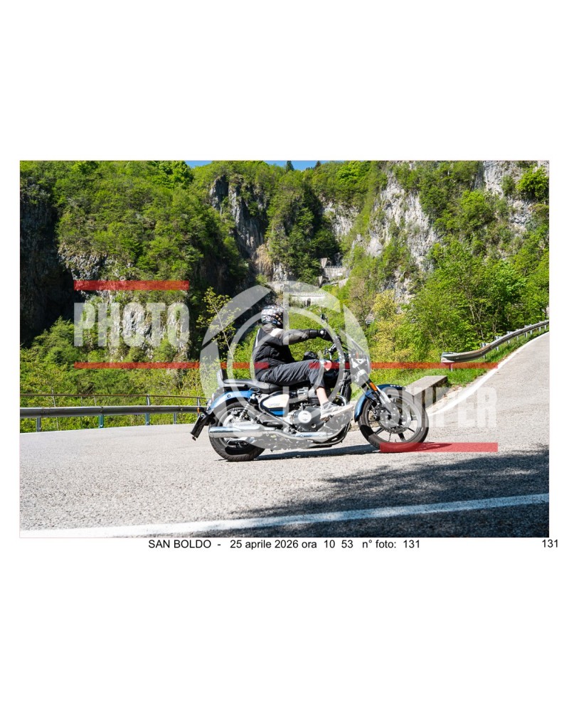 PASSO SAN BOLDO - 25 - 04 - 2026 ORA 10.00/11.00 N°131