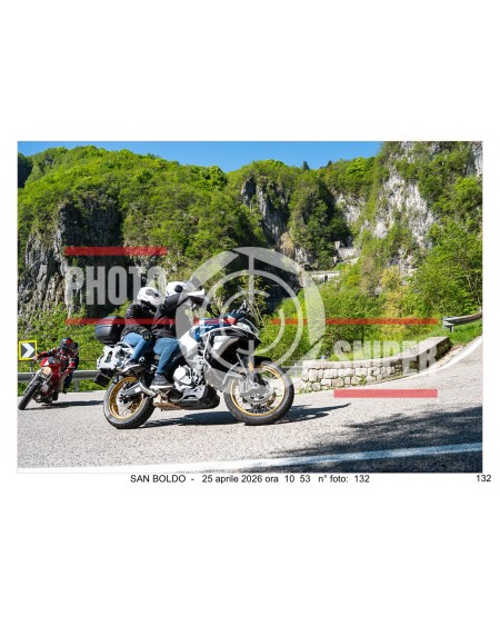 PASSO SAN BOLDO - 25 - 04 - 2026 ORA 10.00/11.00 N°132