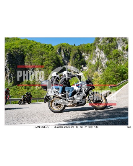 PASSO SAN BOLDO - 25 - 04 - 2026 ORA 10.00/11.00 N°133