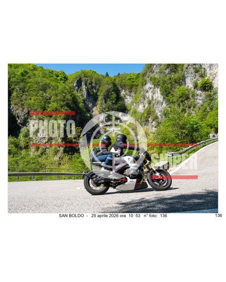 PASSO SAN BOLDO - 25 - 04 - 2026 ORA 10.00/11.00 N°136