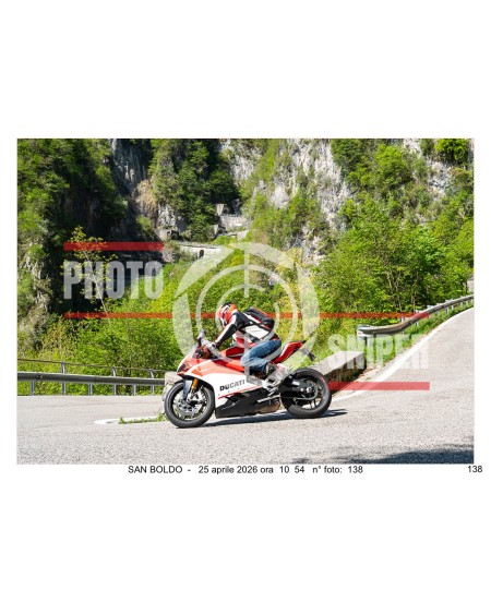 PASSO SAN BOLDO - 25 - 04 - 2026 ORA 10.00/11.00 N°138