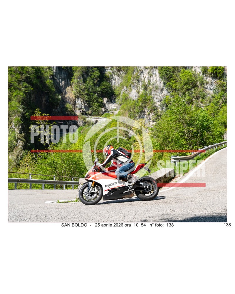 PASSO SAN BOLDO - 25 - 04 - 2026 ORA 10.00/11.00 N°138