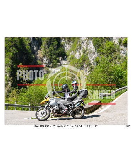PASSO SAN BOLDO - 25 - 04 - 2026 ORA 10.00/11.00 N°142