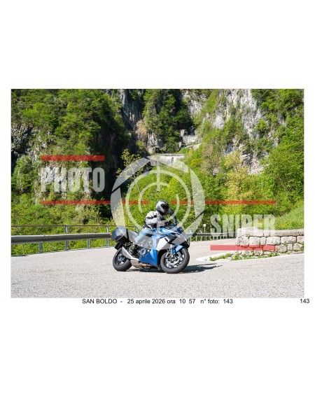 PASSO SAN BOLDO - 25 - 04 - 2026 ORA 10.00/11.00 N°143