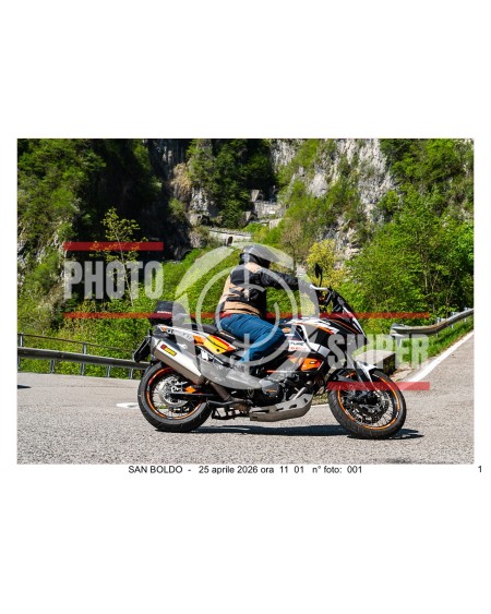 PASSO SAN BOLDO - 25 - 04 - 2026 ORA 11.00/12.00 N°001