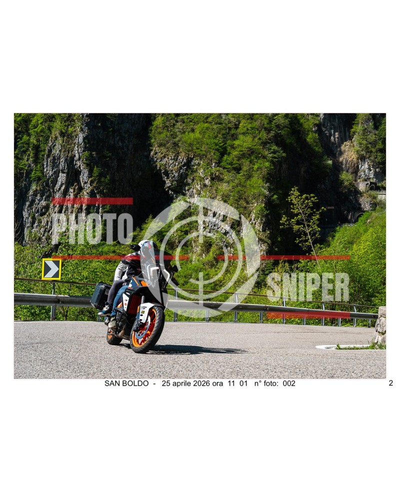PASSO SAN BOLDO - 11 - 04 - 2026 ORA 11.00/12.00 N°002