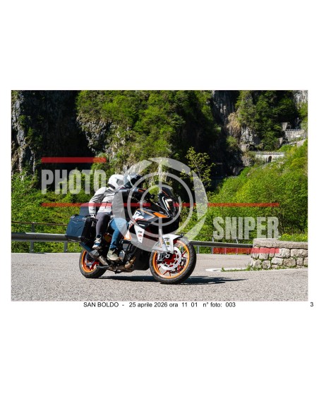 PASSO SAN BOLDO - 25 - 04 - 2026 ORA 11.00/12.00 N°003