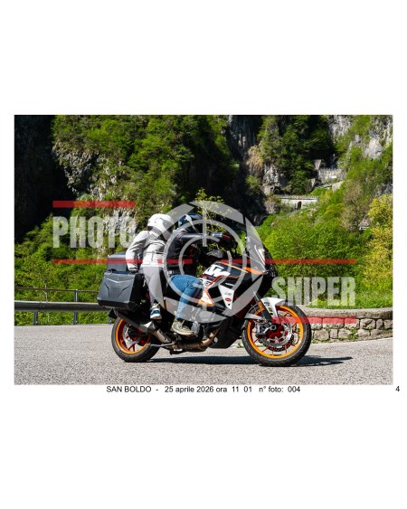 PASSO SAN BOLDO - 25 - 04 - 2026 ORA 11.00/12.00 N°004