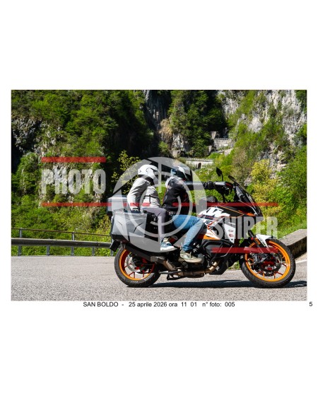 PASSO SAN BOLDO - 25 - 04 - 2026 ORA 11.00/12.00 N°005