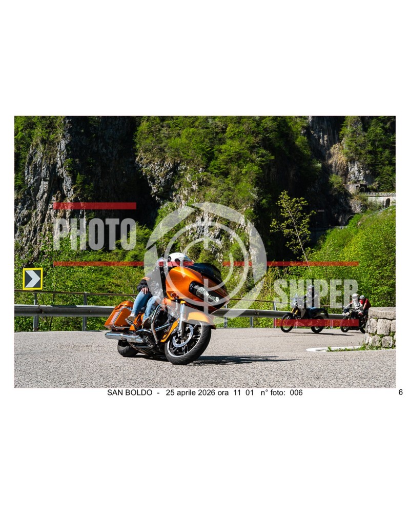 PASSO SAN BOLDO - 25 - 04 - 2026 ORA 11.00/12.00 N°006