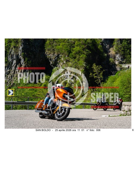 PASSO SAN BOLDO - 25 - 04 - 2026 ORA 11.00/12.00 N°006