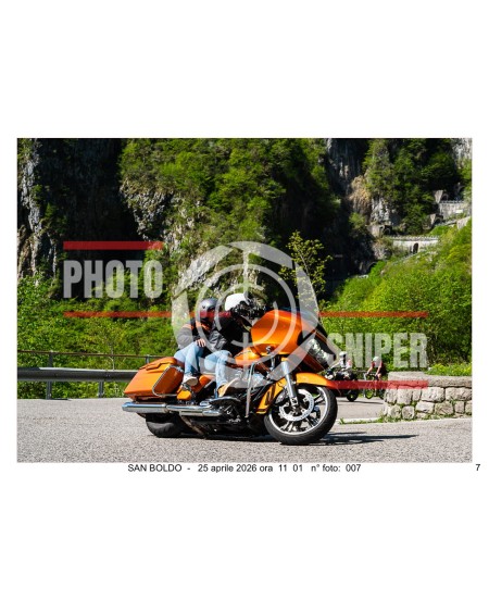 PASSO SAN BOLDO - 25 - 04 - 2026 ORA 11.00/12.00 N°007