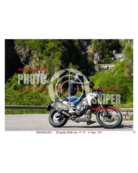 PASSO SAN BOLDO - 25 - 04 - 2026 ORA 11.00/12.00 N°011